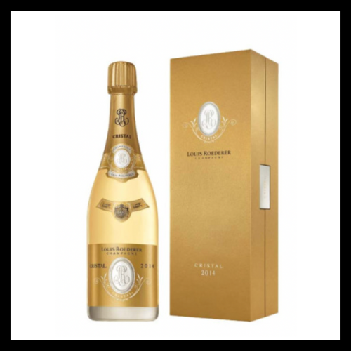 CRISTAL VINTAGE 2014 LOUIS ROEDERER