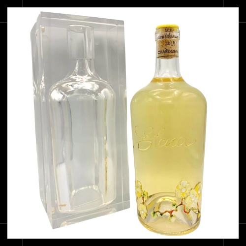 Château la Grâce Dieu des Prieurs - Cuvée Elena - Saint-Emilion - Blanc - 2019 - Magnum