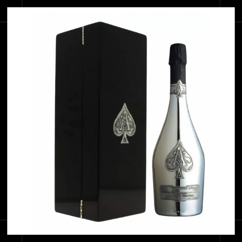 ARMAND DE BRIGNAC SILVER Blanc De Blancs Box – YACHT BAR