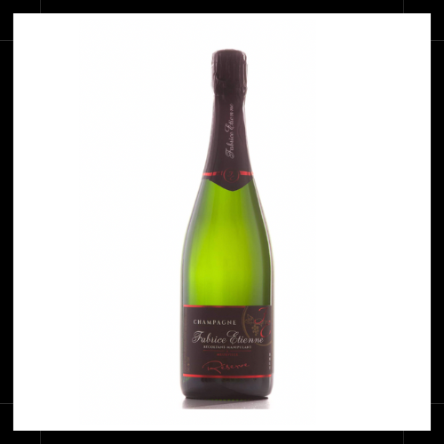 FABRICE ETIENNE Reserve Brut