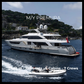 M/Y PREMURA - 37,95 м - 10 гостей - 5 кают - 7 членов экипажа