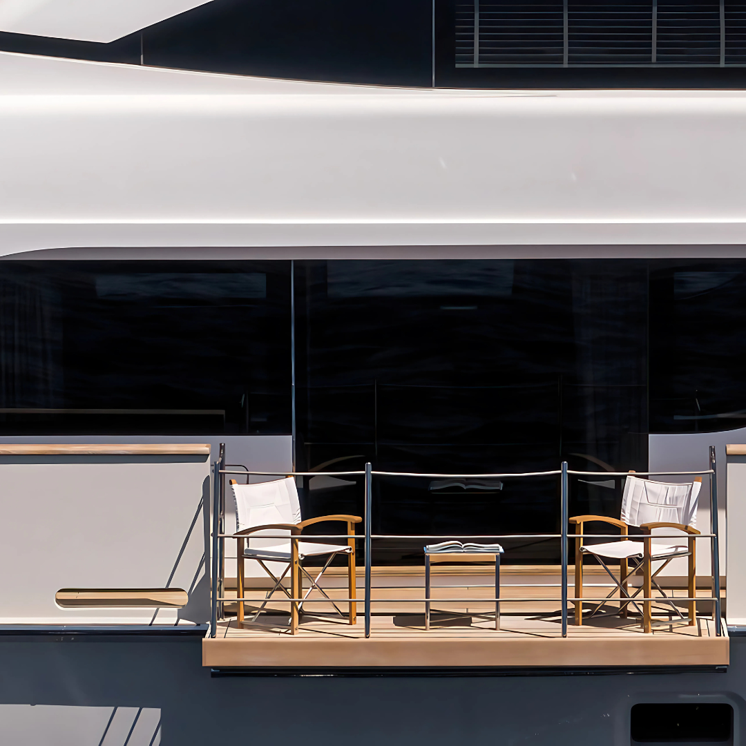 M/Y PREMURA - 37,95 м - 10 гостей - 5 кают - 7 членов экипажа