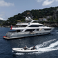 M/Y PREMURA - 37,95 м - 10 гостей - 5 кают - 7 членов экипажа