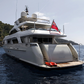 M/Y PREMURA - 37,95 м - 10 гостей - 5 кают - 7 членов экипажа