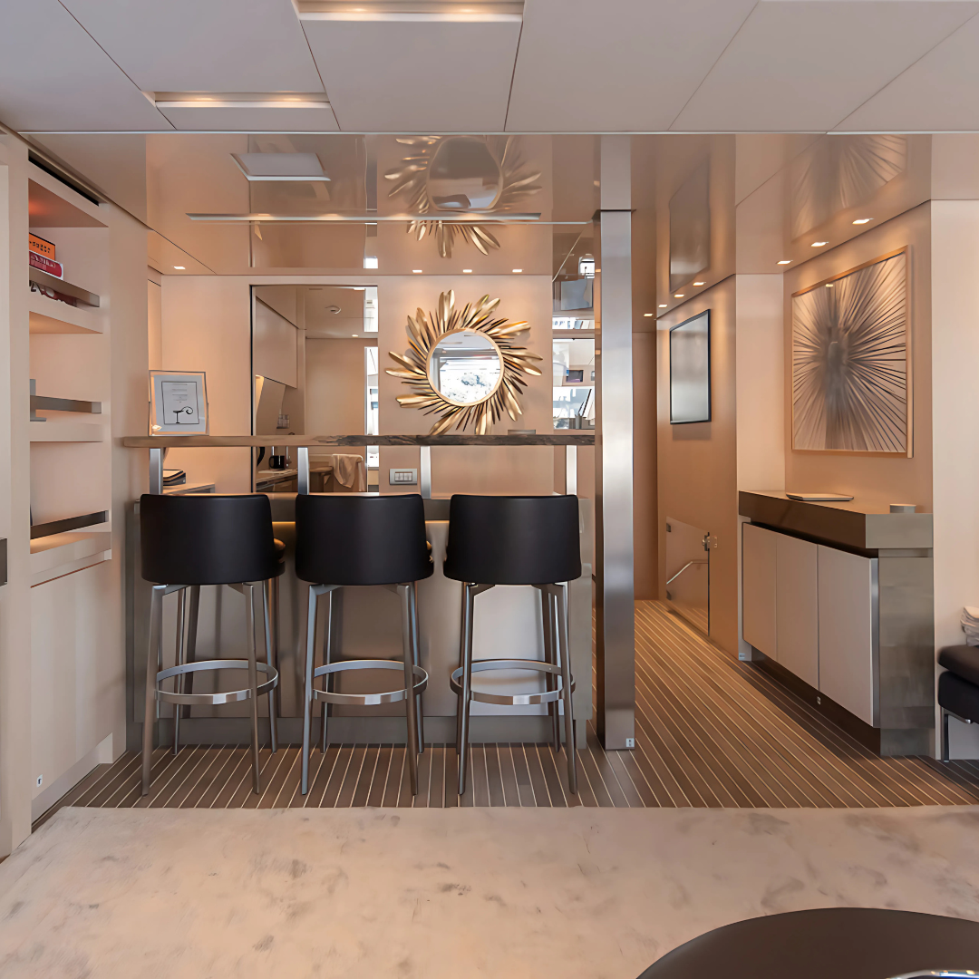 M/Y PREMURA - 37,95 м - 10 гостей - 5 кают - 7 членов экипажа