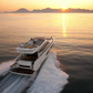 M/Y Prestige 550 FLY - 18 м - 3 каюты - 12 гостей
