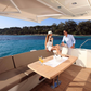 M/Y Prestige 550 FLY - 18 м - 3 каюты - 12 гостей