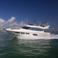 M/Y Prestige 550 FLY - 18 м - 3 каюты - 12 гостей