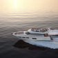 M/Y Prestige 550 FLY - 18 м - 3 каюты - 12 гостей