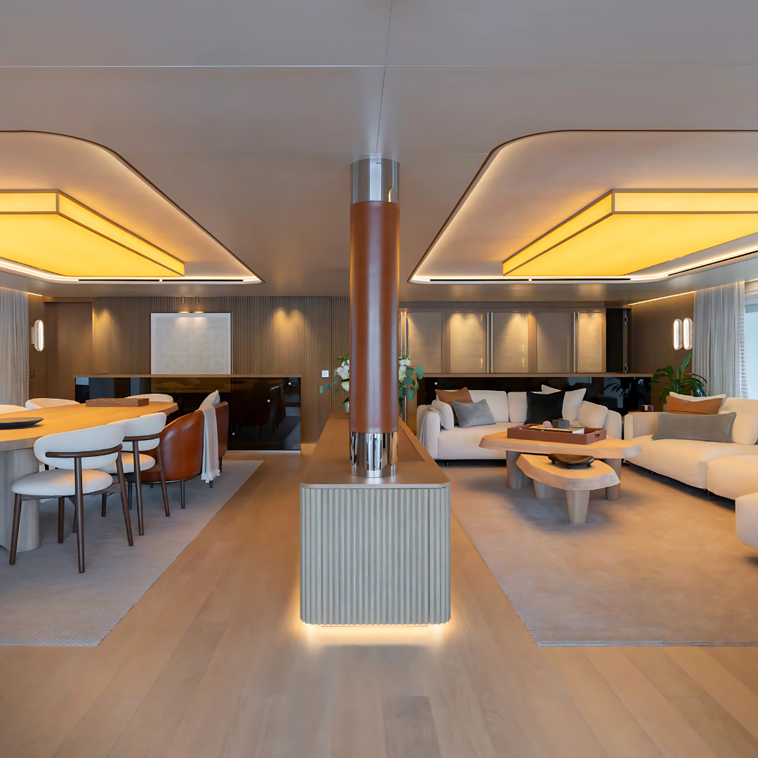 M/Y SEAWOLF X - 42,83 m - 12 Guests - 5 Cabins - 9 Crews
