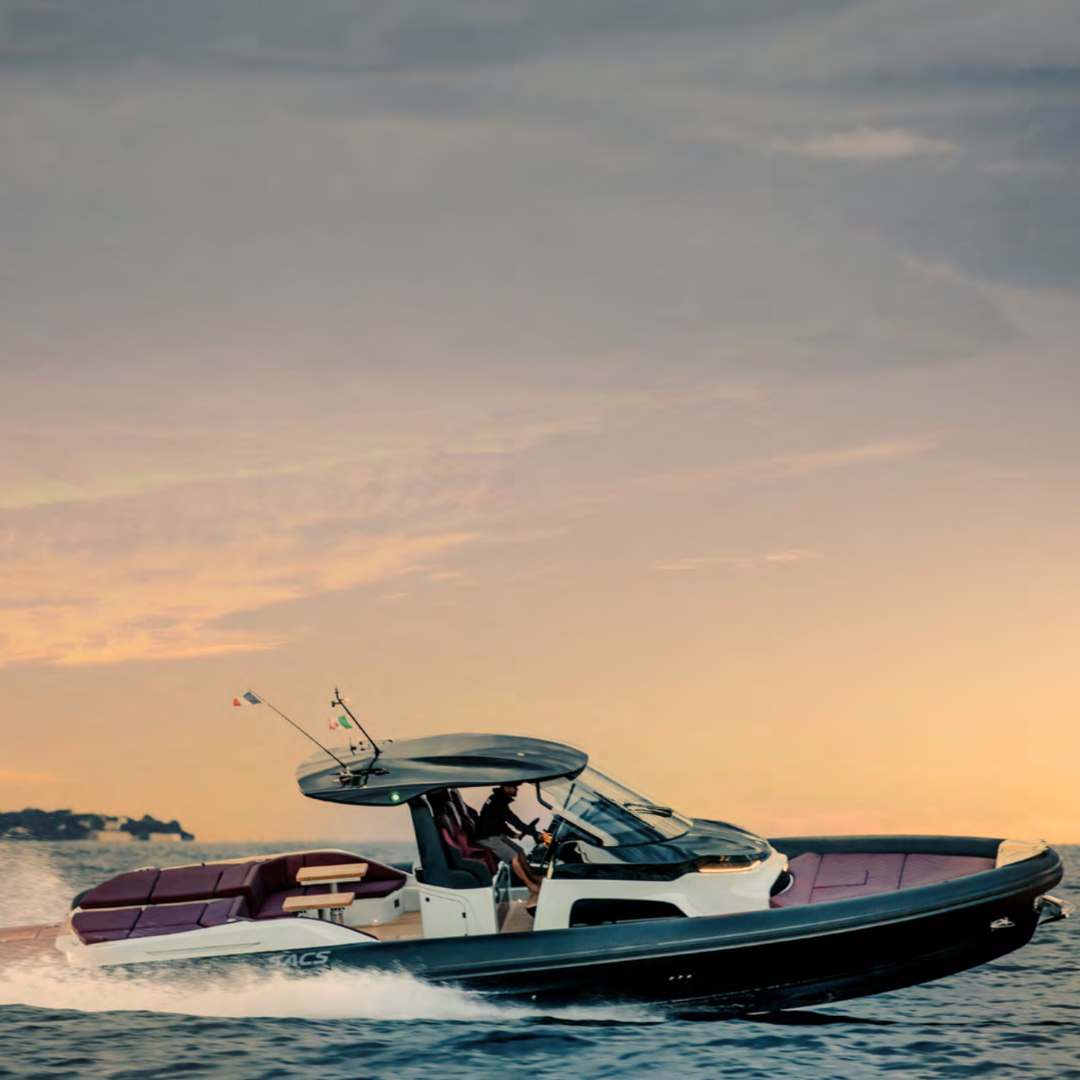 M/Y SEAWOLF X - 42,83 m - 12 Guests - 5 Cabins - 9 Crews