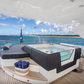 M/Y SUNSEEKER 114 - 33.05 m - 11 Guests - 5 Cabins - 7 Crews