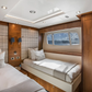 M/Y SUNSEEKER 114 - 33.05 m - 11 Guests - 5 Cabins - 7 Crews