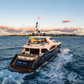 M/Y SUNSEEKER 114 - 33.05 m - 11 Guests - 5 Cabins - 7 Crews
