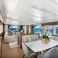 M/Y SUNSEEKER 114 - 33.05 m - 11 Guests - 5 Cabins - 7 Crews