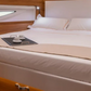 M/Y Solaris 48 LOB - 15 m - 1 Cabin - 11 Guests