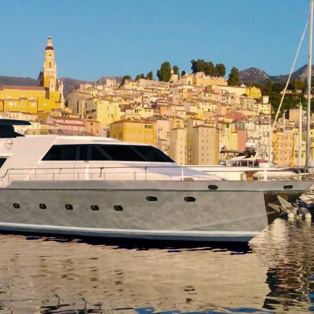 Yacht M/Y Zaffiro - 23,6m - 40 Guest