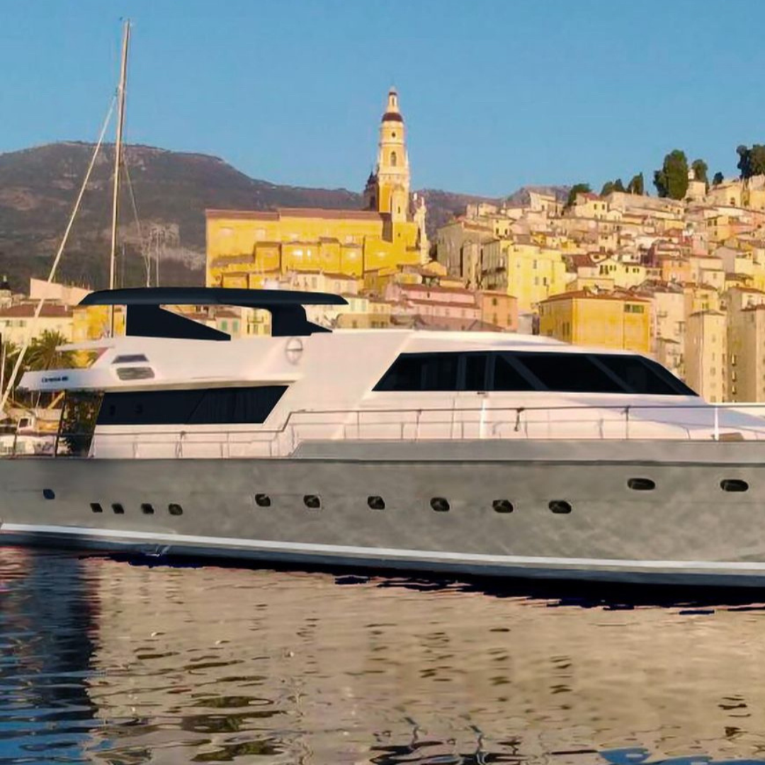 Yacht M/Y Zaffiro - 23,6m - 40 Guest