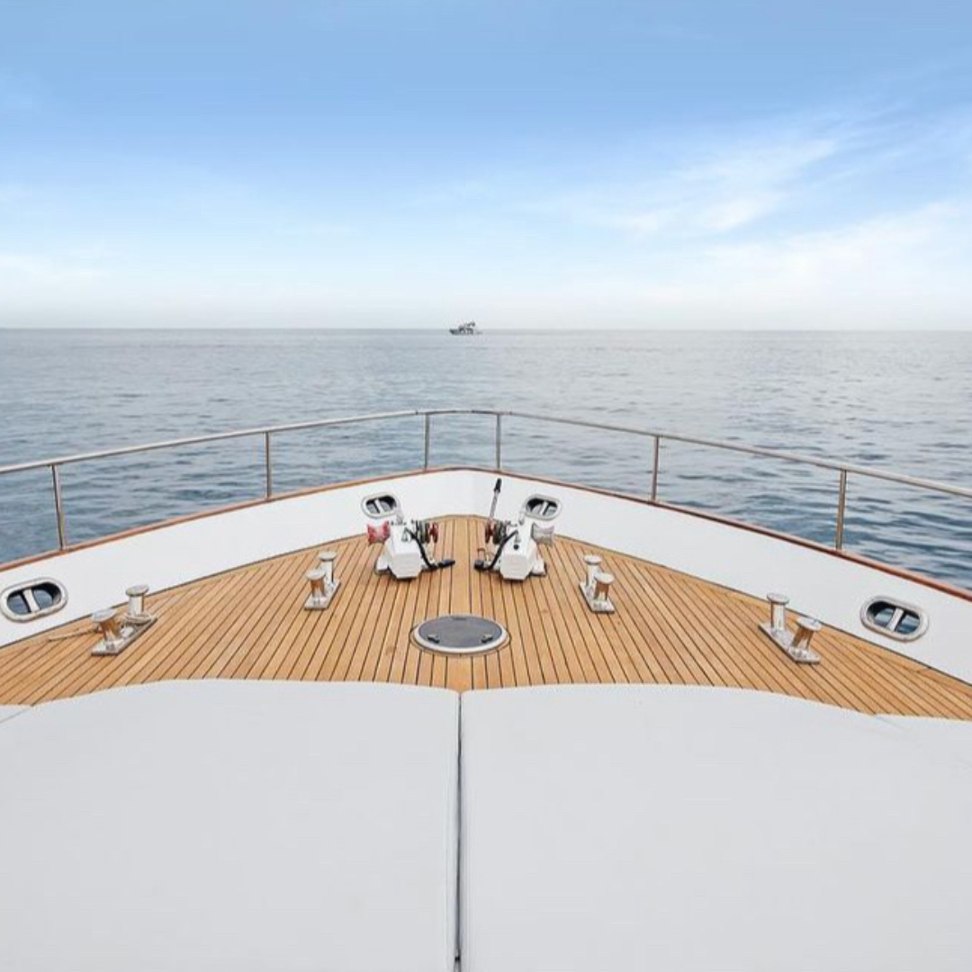 Yacht M/Y Zaffiro - 23,6m - 40 Guest