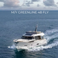 M/Y GREENLINE 48 FLY - 16 м - 10 гостей