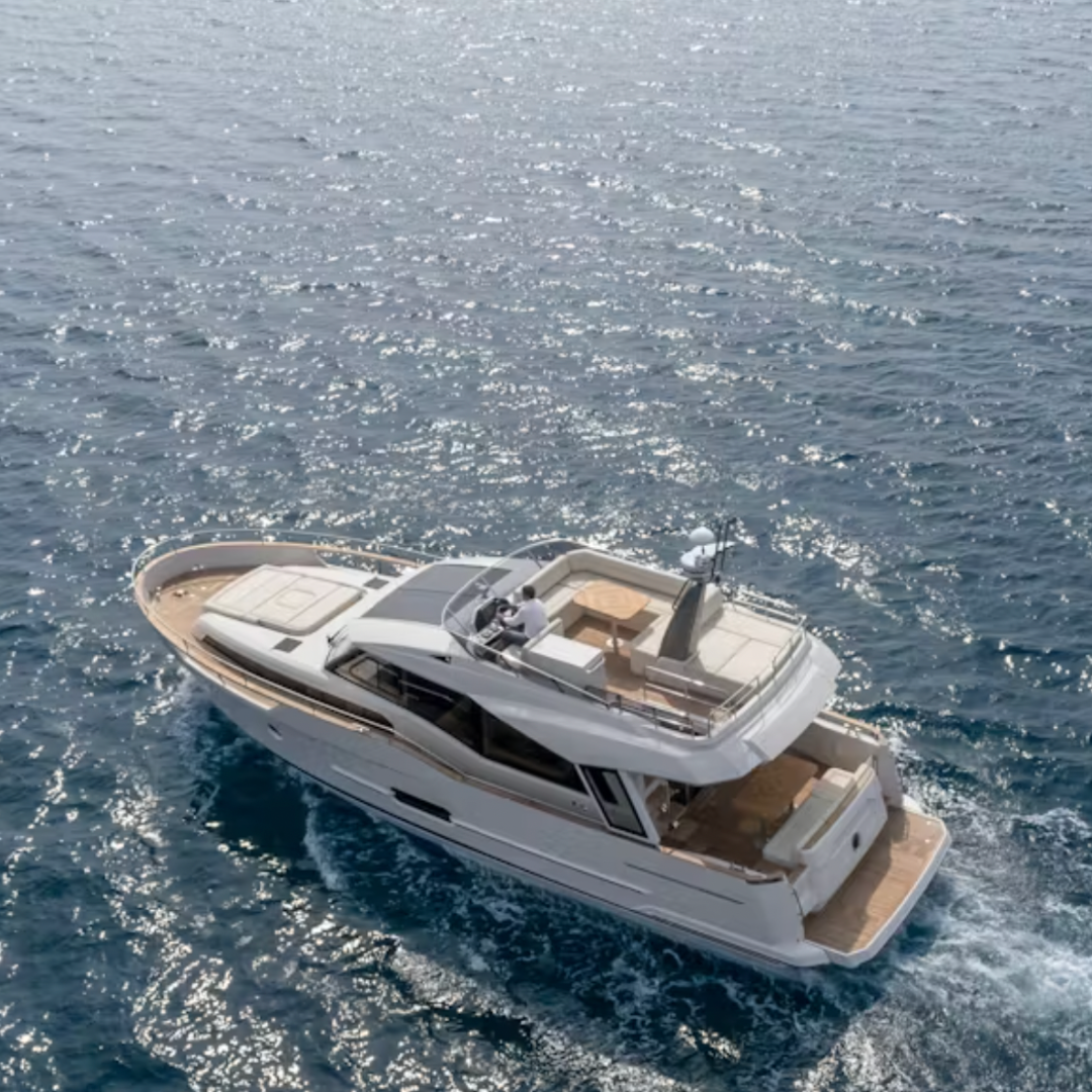 M/Y GREENLINE 48 FLY - 16 м - 10 гостей