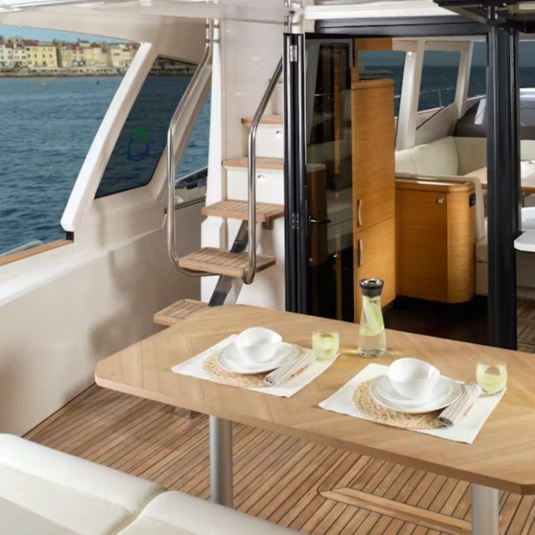 M/Y GREENLINE 48 FLY - 16 м - 10 гостей