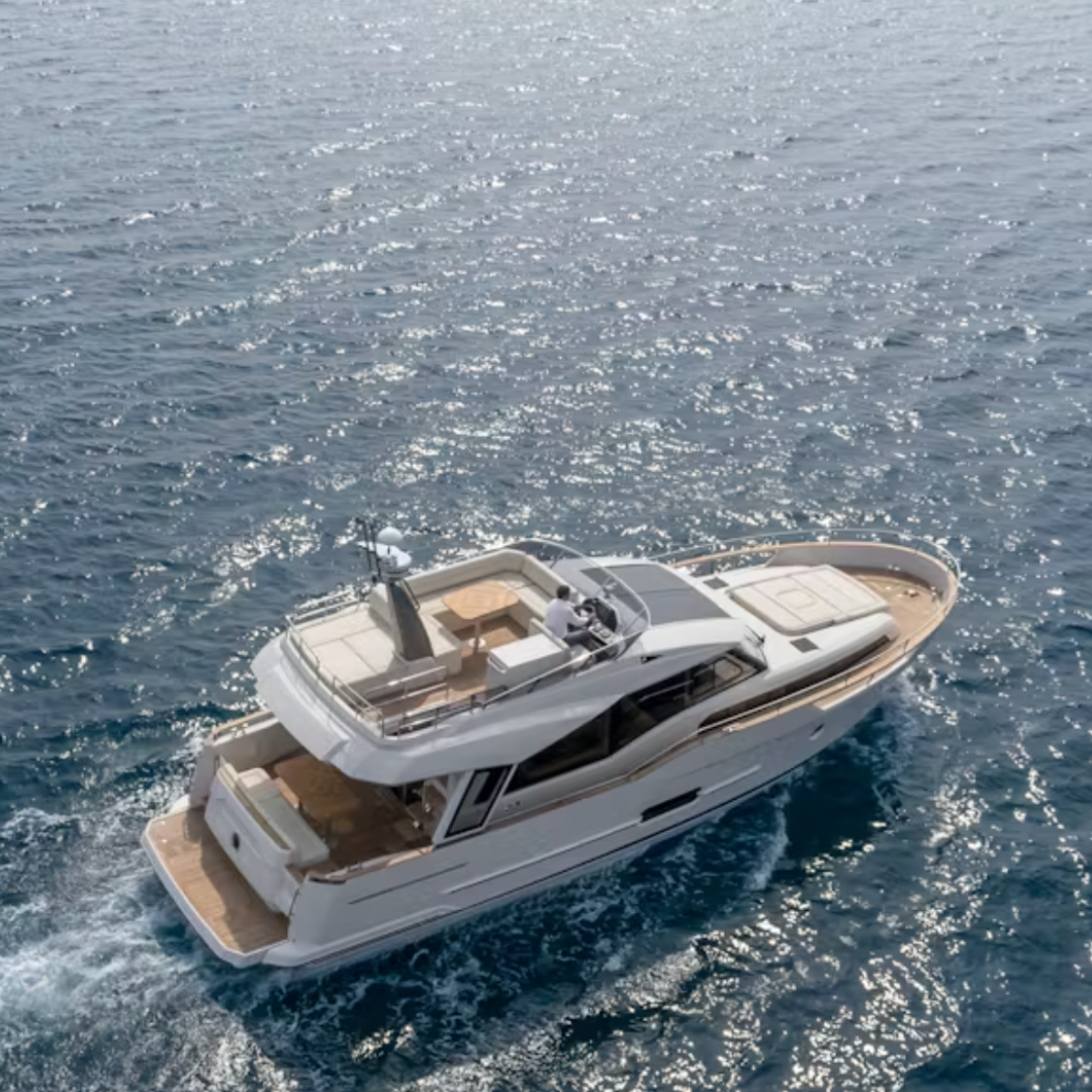 M/Y GREENLINE 48 FLY - 16 м - 10 гостей