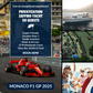 Privatisation Yacht - MONACO GP F1 - 50 Guests