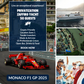 Privatisation Yacht - MONACO GP F1 - 50 Guests