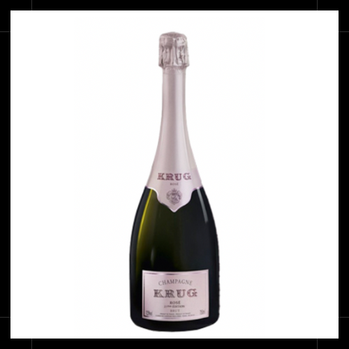 Champagne Krug Rosé 26ème édition