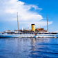 SS Delphine Yacht Legend - 78,57m - 13 Cabins - 24 Crew