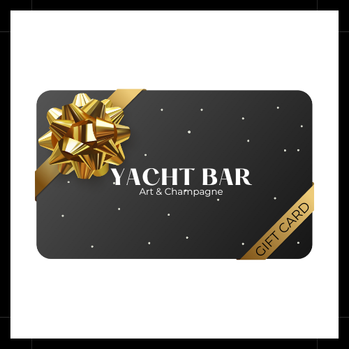 GIFT CARD YACHT BAR