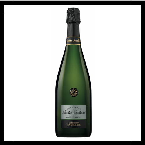 Nicolas feuillatte champagne blanc de blancs brut 2011 