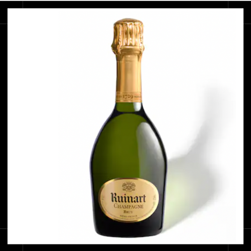 Champagne R de Ruinart Brut Demi-bouteille 12 x 37,5 cl