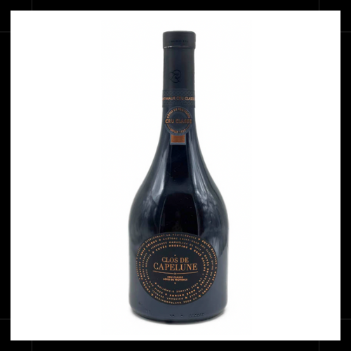 Vin Rosé CLOS DE CAPELUNE 2020 CRU CLASSE COTES DE PROVENCE