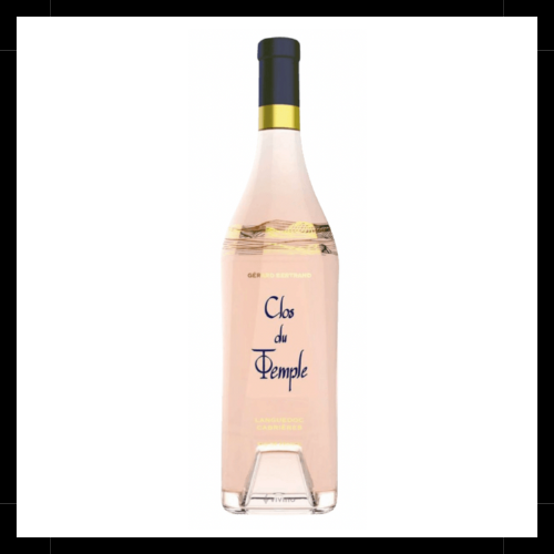 Vin Rosé CLOS DU TEMPLE 2020 GERARD BERTRAND