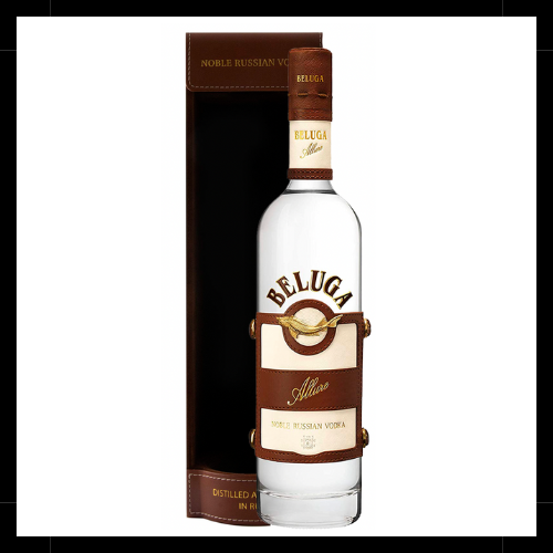 VODKA BELUGA Allure