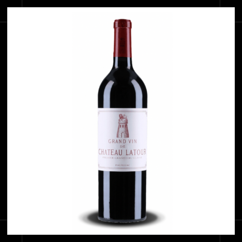 CHATEAU LATOUR Grand Cru Classé 2008