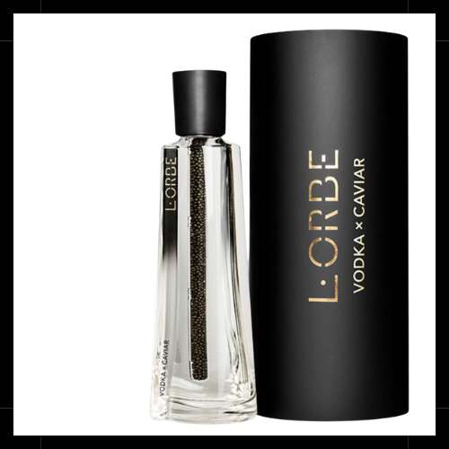 L’ORBE VODKA X CAVIAR