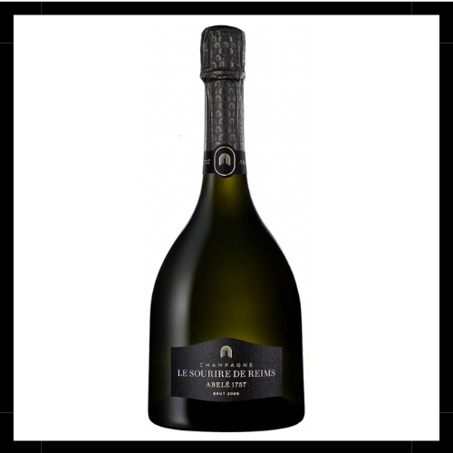 Abelé 1757 Smile of Reims Brut Vintage 2009